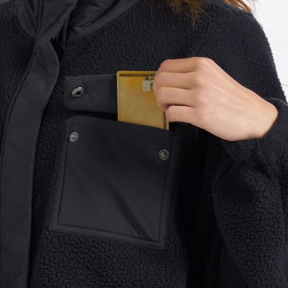 Vuori NWT Utility Sherpa Jacket - Size XL - Picture 3 of 5